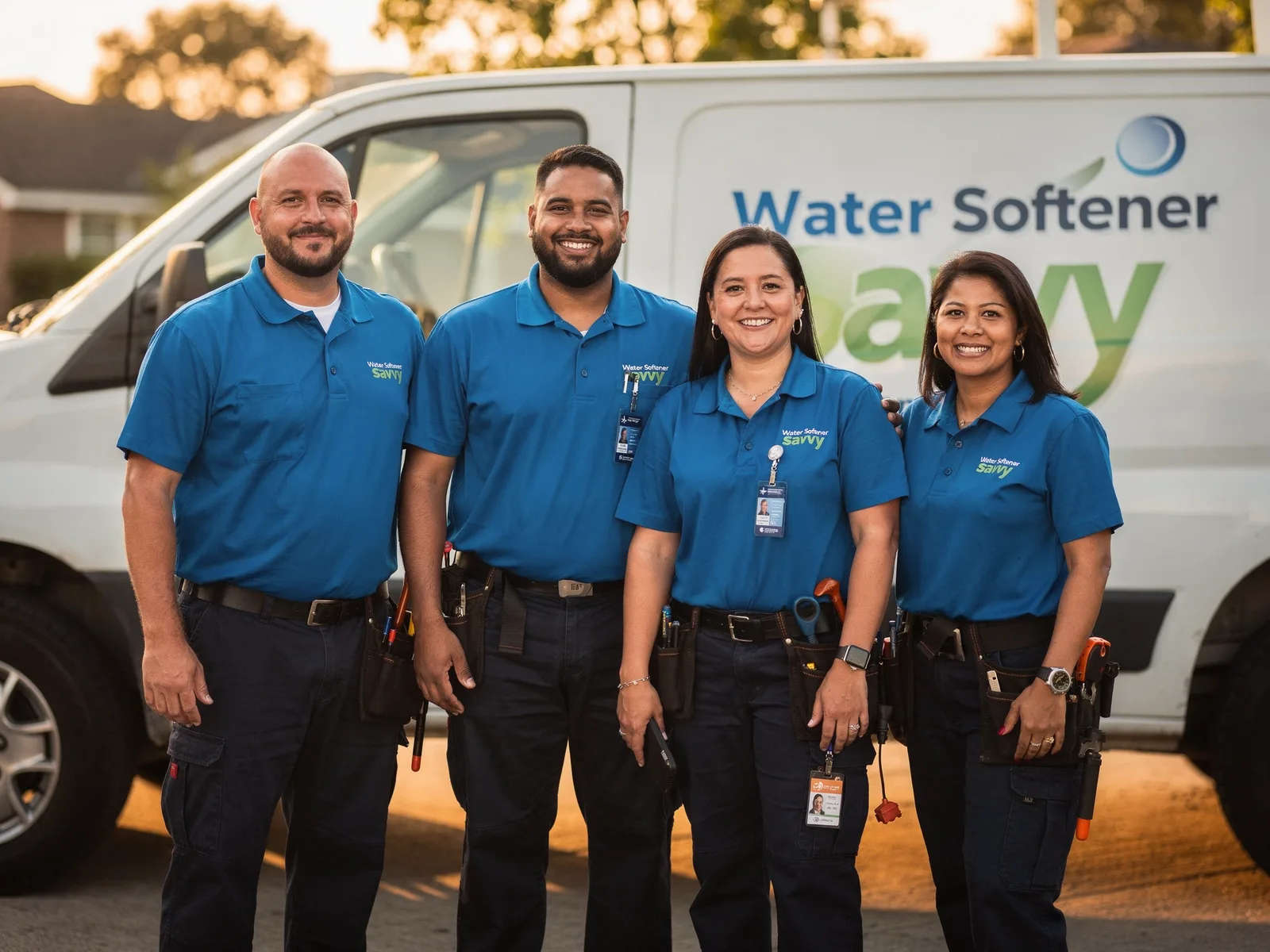 Water Softener Installation company in Westminster, CA